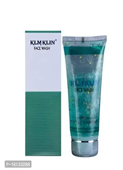 GlowGrow Klm Klin Face Wash 100 ml ( Pack Of 2)-thumb3