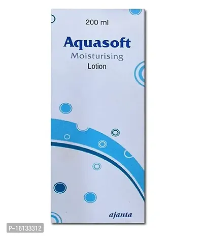 Aquasoft Moisturising Lotion - 200ML