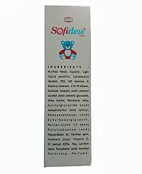 Sofidew Lotion | Parabens Free Baby Lotion | Baby Lotion | 100 ml (Pack of 2)-thumb2