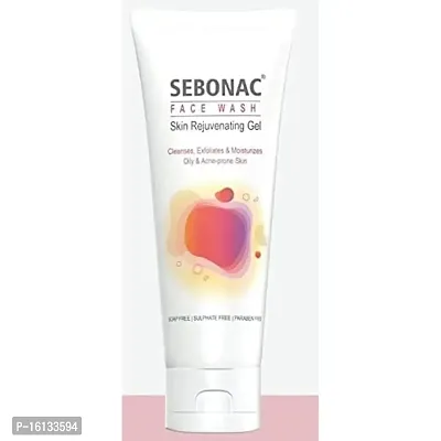 Sebonac face wash