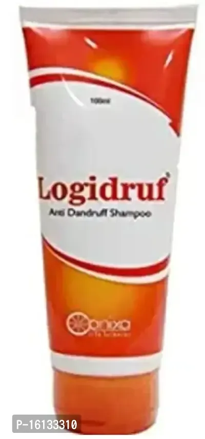 YOVSO Logidruf Anti Dandruff Shampoo - 100ml-thumb0