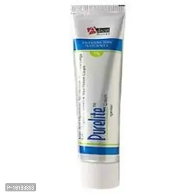 Purelite cream Skin Radiance Cream that helps in reducing hyper pigmentation, dark spots, age spots, melasma -15 GM-thumb0