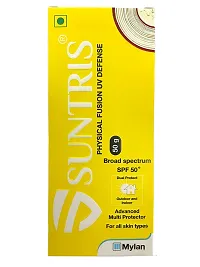 Mylan Suntris Physical Fusion UV Defense SPF 50 PA+++ Gel (50g)-thumb1