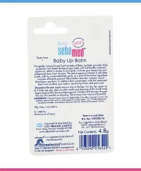 SebaMed Baby Lip Balm, 4.8g, White-thumb3