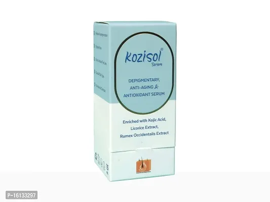 Kozisol Anti Aging Serum 15ml-thumb3