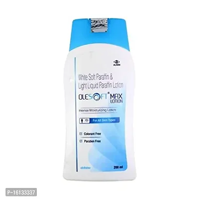 New Olesoft Max Lotion (200 ml)