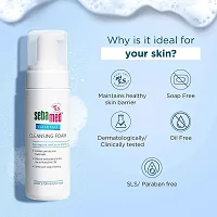 Sebamed Clear Face Cleansing Foam for Acne Prone Skin, 150ml-thumb3