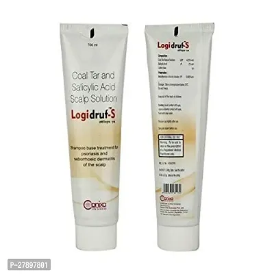 Logidruf -S Solution Body Lotion for all skin type (Pack of 2)-thumb0