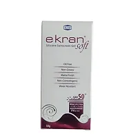 Ekran Soft Spf 50+ Silicone Sunscreen Gel - 50 g-thumb1