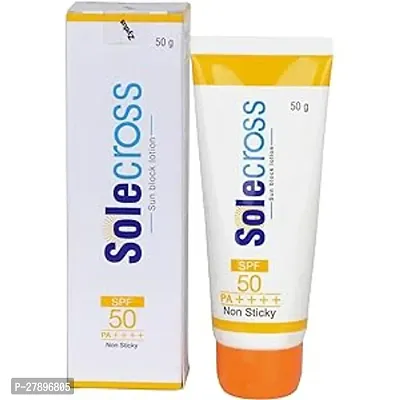 Solecross Sunscreen 50gm
