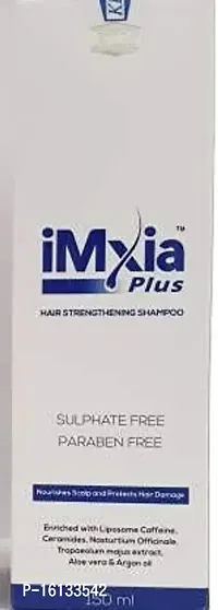 YOVSO Imaxia Plus Hair Straightening Shampoo 150ml