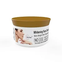 Kojiglo Gold Cream 20g With Karissa Brightening Face cream Combo kit-thumb1