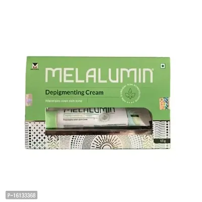 melalumin Depigmenting And Skin Lightening Cream, 15 gram-thumb3