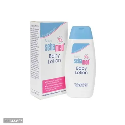 Sebamed Baby Lotion, 100ml-thumb0