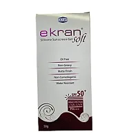 Ekran Soft Spf 50+ Silicone Sunscreen Gel - 50 g-thumb2