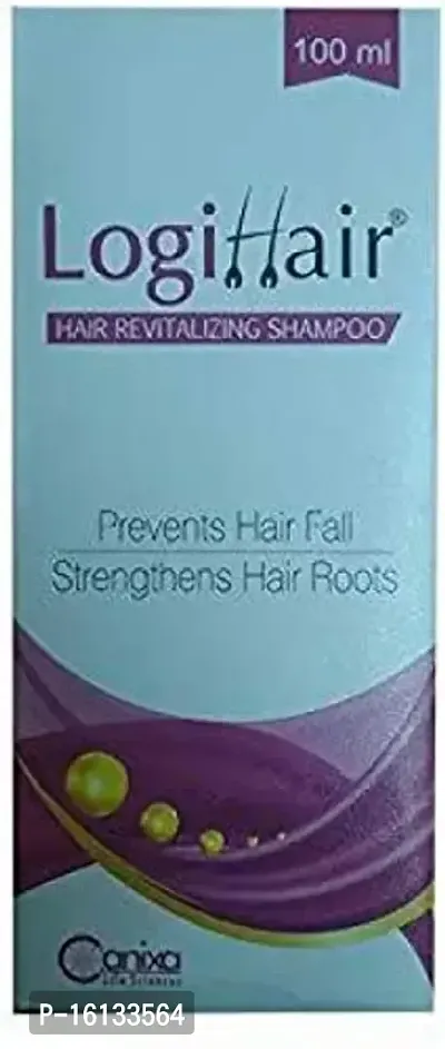 Logihair Hair Revitalizing Shampoo 100 ml-thumb0