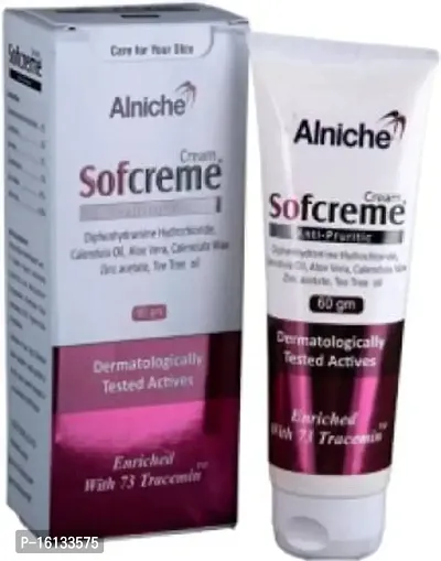 Organextreg; Alniche Sofcreme Cream (60 g)