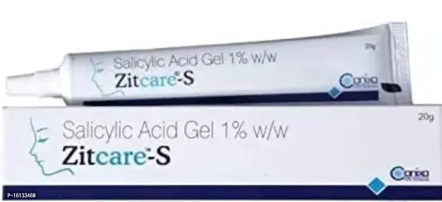 CANIXA Zitcare-S gel Cream(20gm)