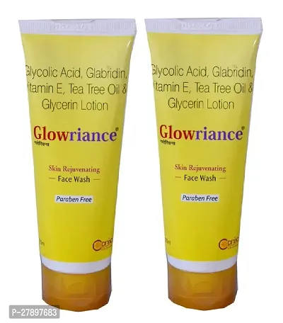 Glowriance Face wash (100ml) (PACK OF 2)-thumb3