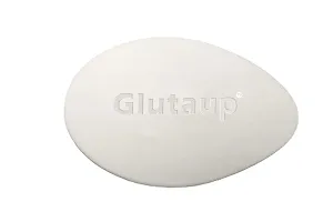 Alniche Gluta Up Soap (Glutathione + Vitamin E + Aloe Vera) 110 gram, White-thumb3