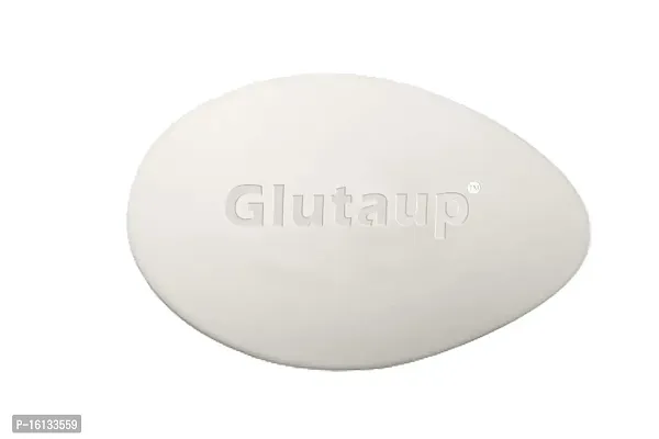 Alniche Gluta Up Soap (Glutathione + Vitamin E + Aloe Vera) 110 gram, White-thumb4