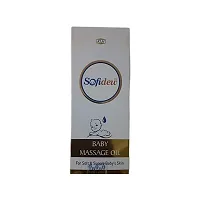 SOFIDEW Baby Massage Oil, 100 ml,-thumb1