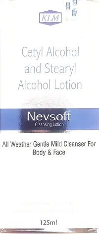 KLM Nevsoft Cleansing Lotion (125ml)-thumb2