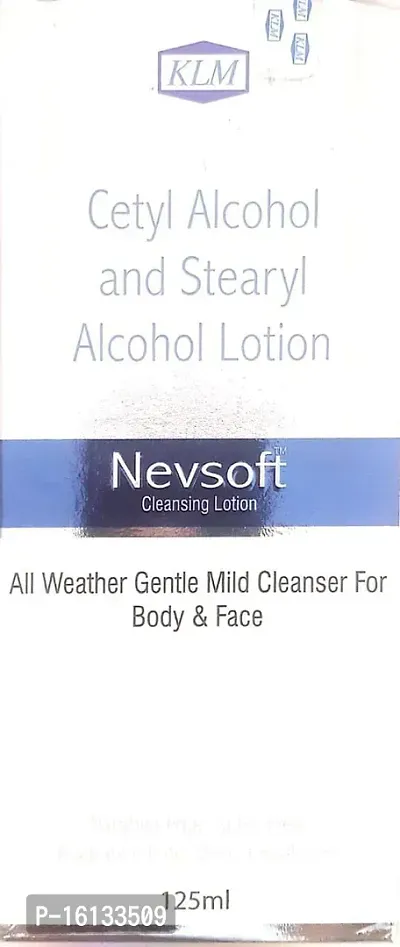 KLM Nevsoft Cleansing Lotion (125ml)-thumb3