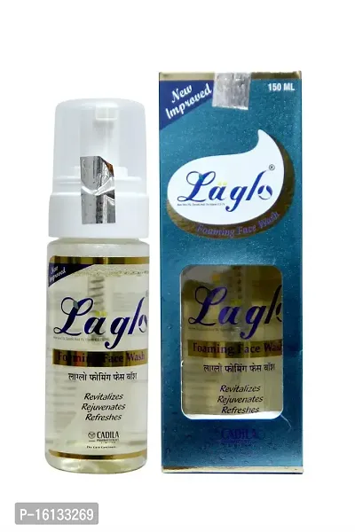 Cadila Laglo Foaming Face Wash, 150Ml-thumb0