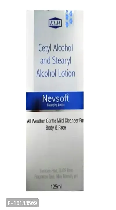 KLM Nevsoft Cleansing Lotion (125ml)