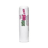 Sebamed Lip Defense, 4.8g For Dry  Chapped Lips With SPF 30 With Jojoba Oil  Vitamin E-thumb1