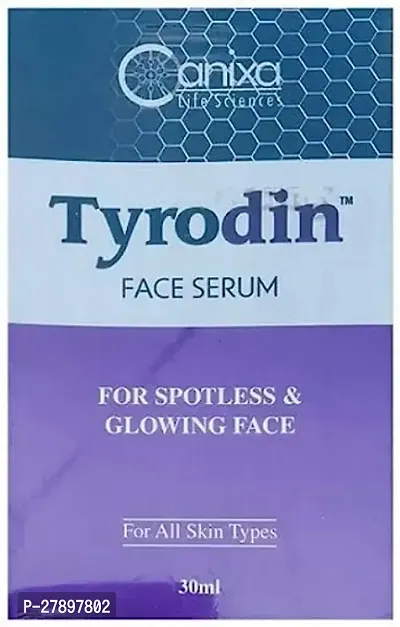 TYRODIN FACE SERUM 30ML|CANIXA