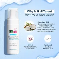 SebaMed Clear Face Cleansing Foam, 150ml-thumb2