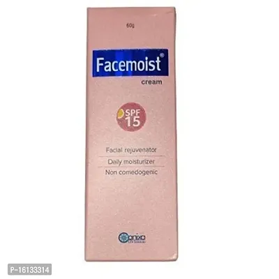 Facemoist Cream SPF 15 60gm-thumb4