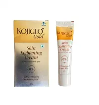 Kojiglo Gold Cream, Skin Lightening Cream For All Skin Type - 20 GM (Pack of 1)-thumb3