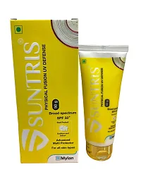 Mylan Suntris Physical Fusion UV Defense SPF 50 PA+++ Gel (50g)-thumb2