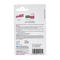 Sebamed Lip Defense, 4.8g For Dry  Chapped Lips With SPF 30 With Jojoba Oil  Vitamin E-thumb3