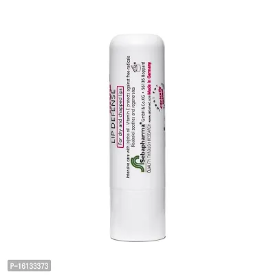 Sebamed Lip Defense, 4.8g For Dry  Chapped Lips With SPF 30 With Jojoba Oil  Vitamin E-thumb3