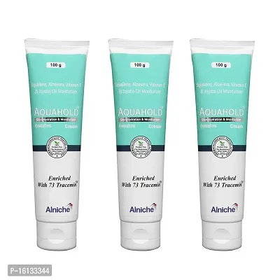 Alniche Aquahold Cream (300 Gm)-thumb2