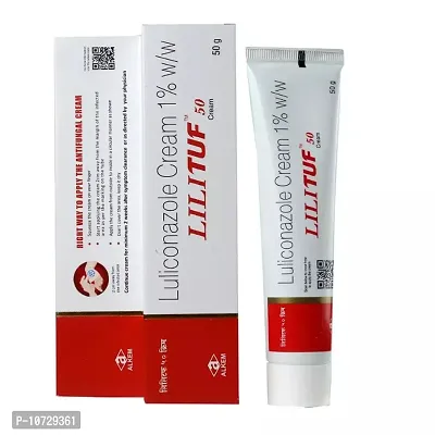 LILITUF 50 CREAM 50G PACK OF 2-thumb0