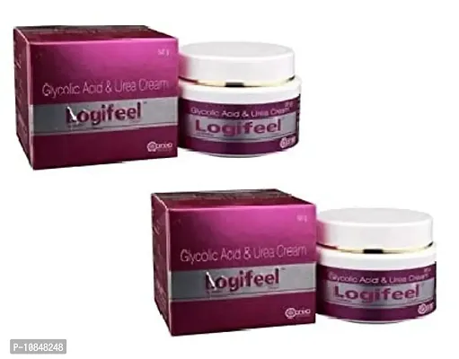 LOGIFEEL CREAM 100G PACK OF 2