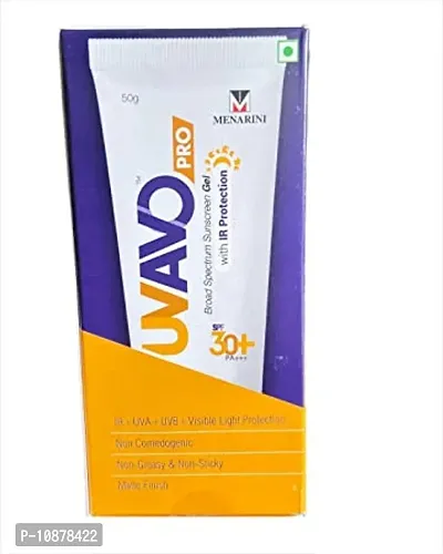 UVAVO PRO SPF30 50G