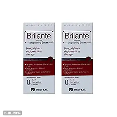 BRILANTE BRIGHTENING SERUM  30ML PACK OF 2