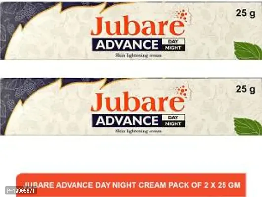 JUBARE ADVANCE DAY NIGHT 25G PACK OF 2