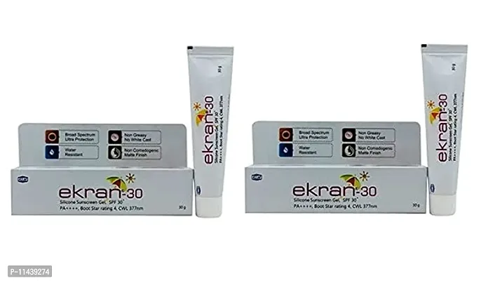 EKRAN 30 GEL 30G PACK OF 2-thumb0