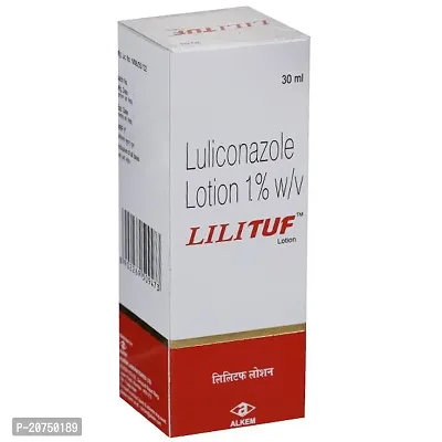 Lilituf Lotion 1% 30ml