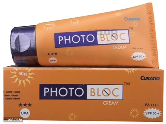 PHOTOBLOC CREAM 50G