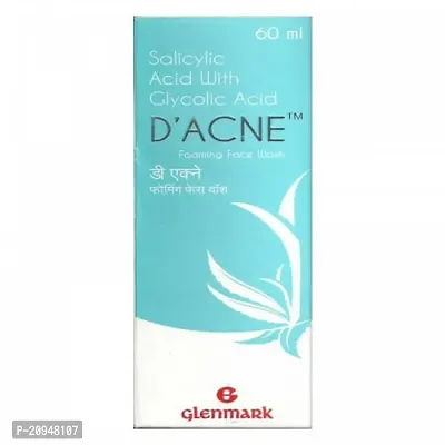 D Acne Foaming F/W 60ml