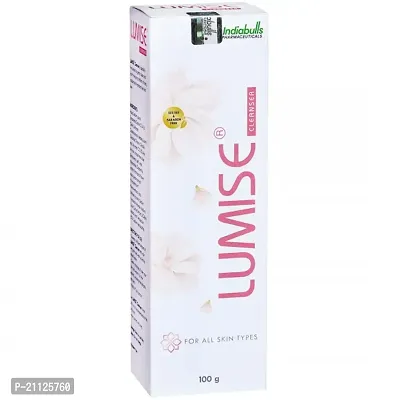 LUMISE CLEANSER 100GM
