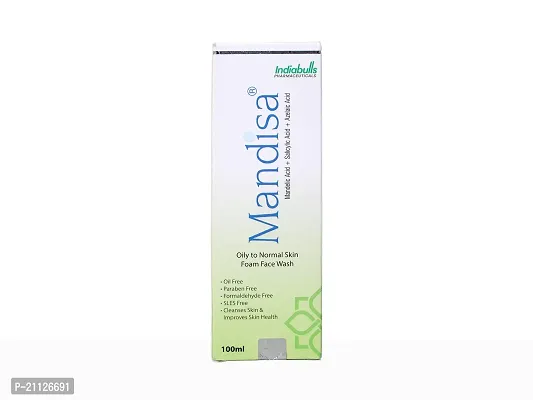 MANDISA FORM FACEWASH 100ML